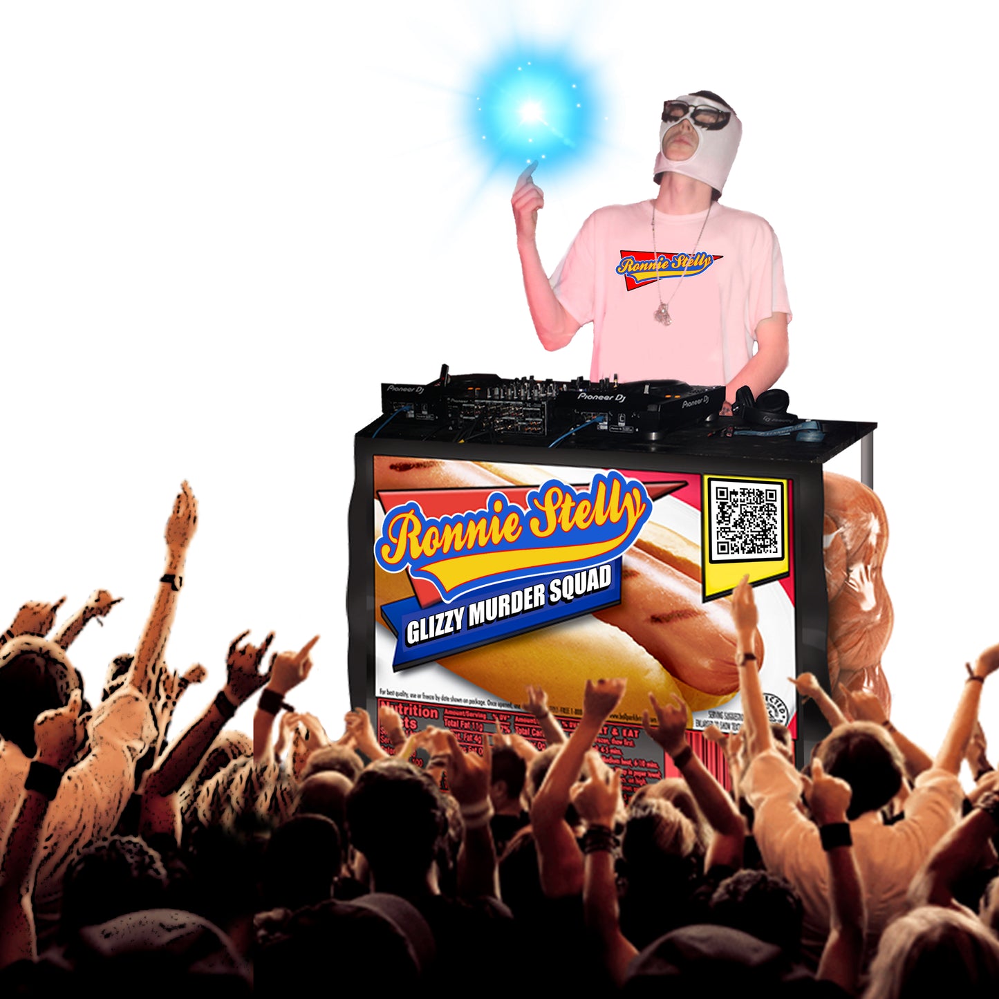 Ronnie Stelly - Glizzy Murder Squad