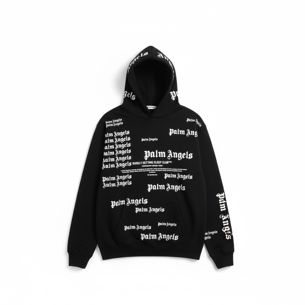 RGSC X Palm Angels Hoodie XL
