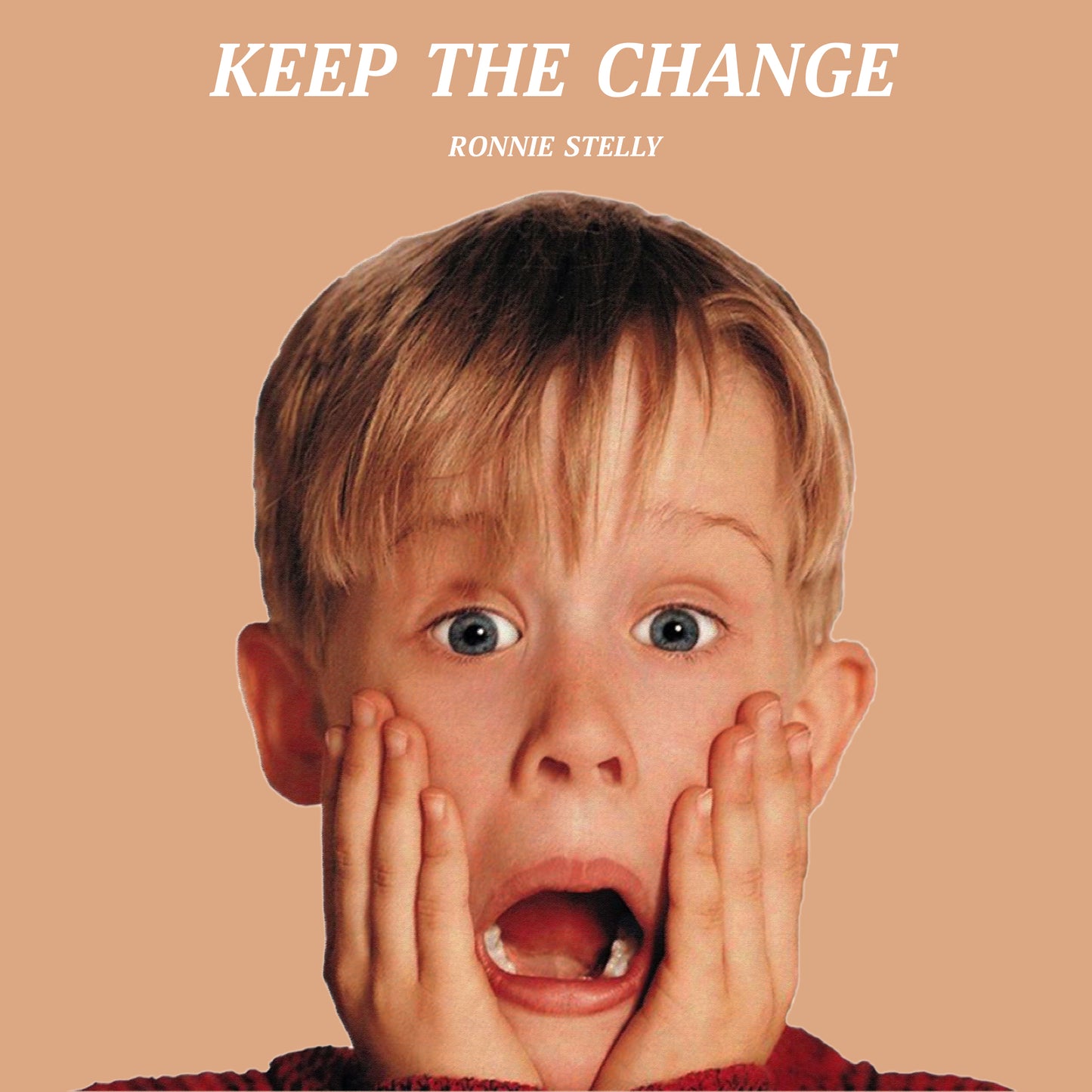 Ronnie Stelly - Keep The Change