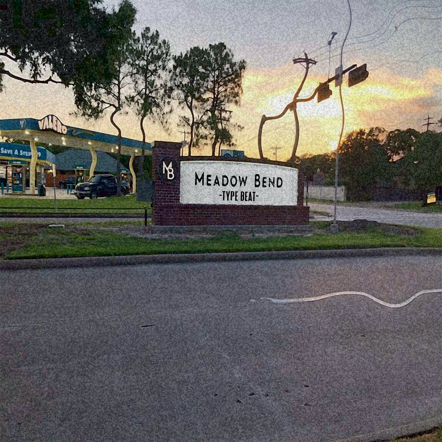 Ronnie Stelly - Meadow Bend Type Beat