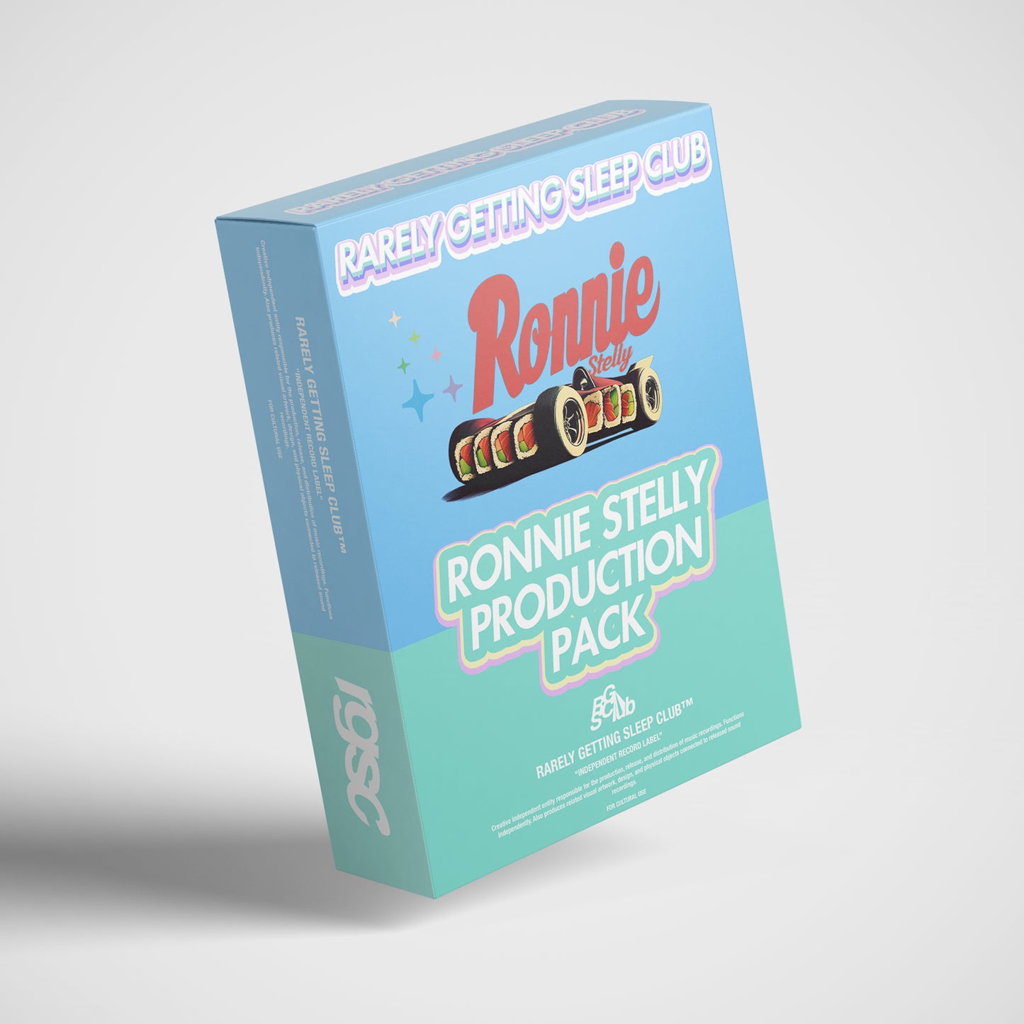 Ronnie Stelly Production Pack