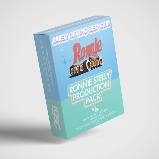 Ronnie Stelly Production Pack