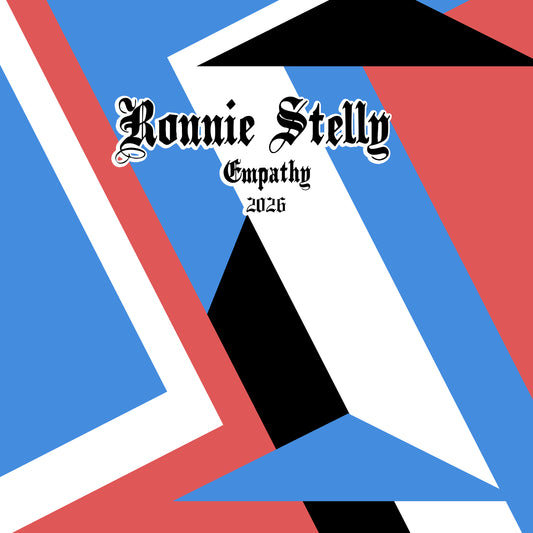 Ronnie Stelly - Empathy(2026)