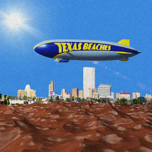 Ronnie Stelly -Texas Beaches