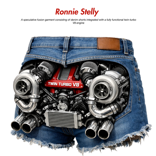 Shark Card Jort Mode Roku (YN Twin Turbo V8 Jort Edition)