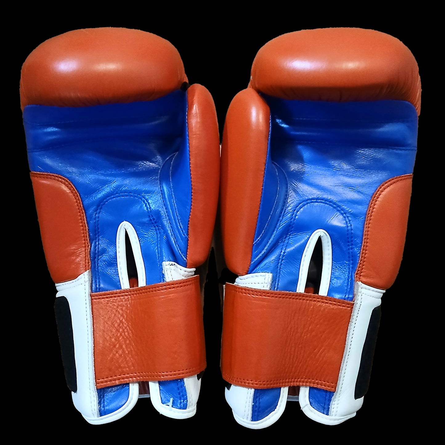 RGSClub X Ronnie Stelly Leather Boxing Gloves
