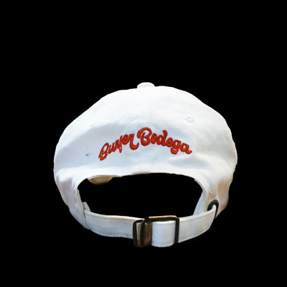 RGSC & Burger Bodega Cut Half Brim Hat
