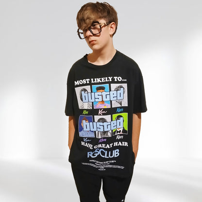 RGSC X Barbie Crew Neck Tee XL