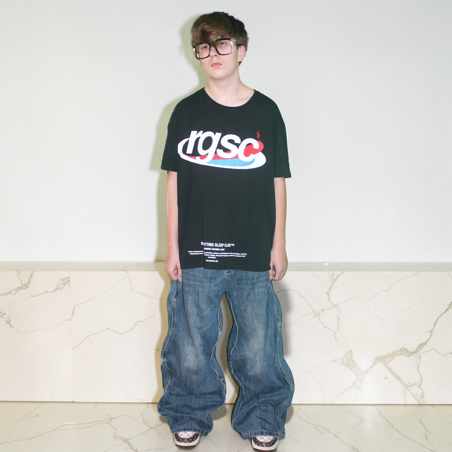 RGSC Polo Ralph Lauren Tee XL