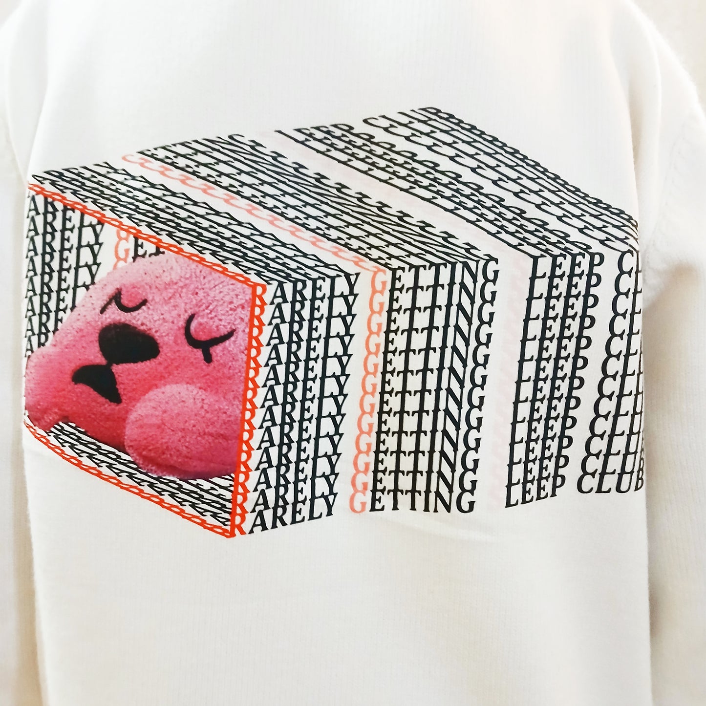 Casa Sport & RGSClub Crewneck Sweater