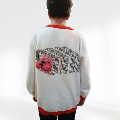 Casa Sport & RGSClub Crewneck Sweater