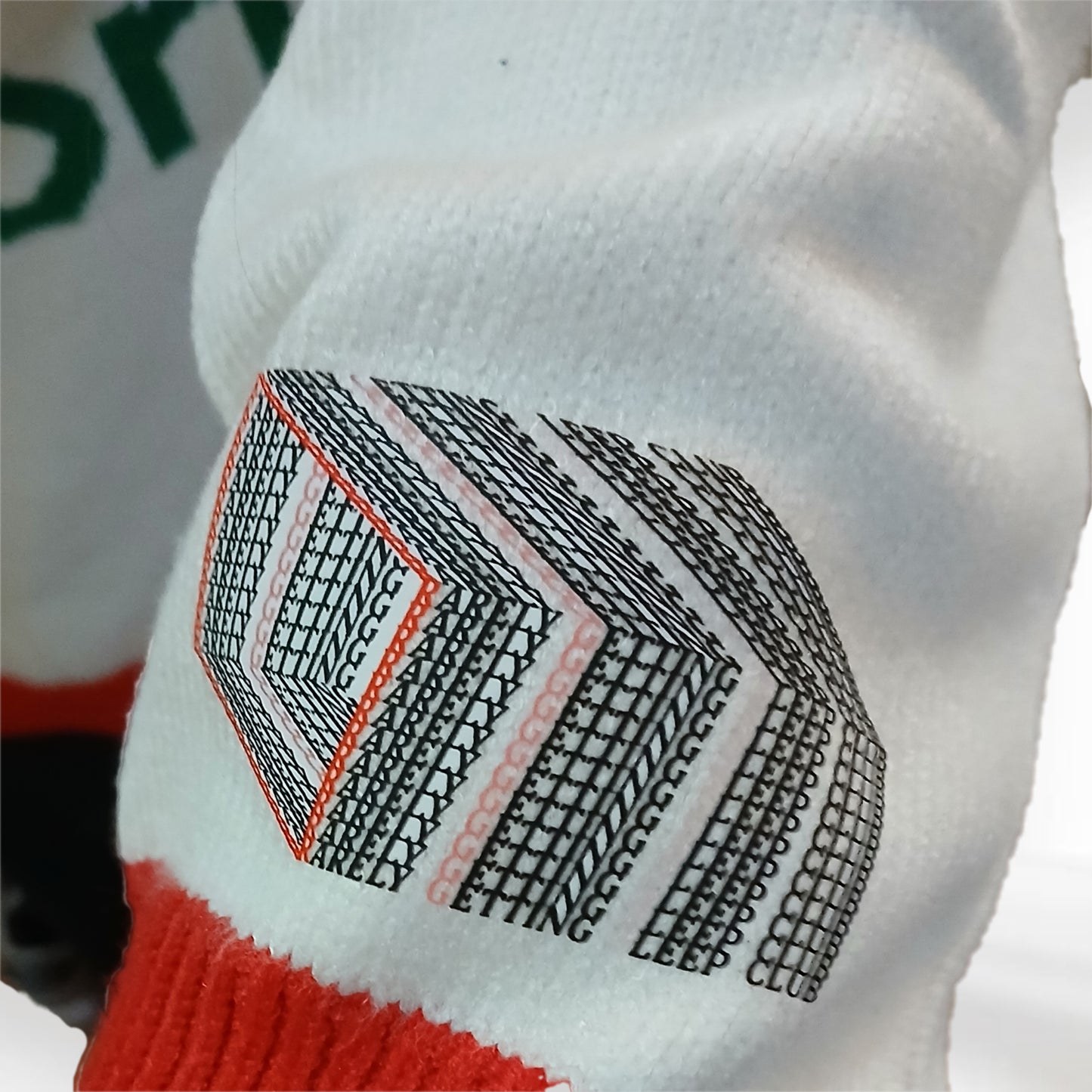 Casa Sport & RGSClub Crewneck Sweater