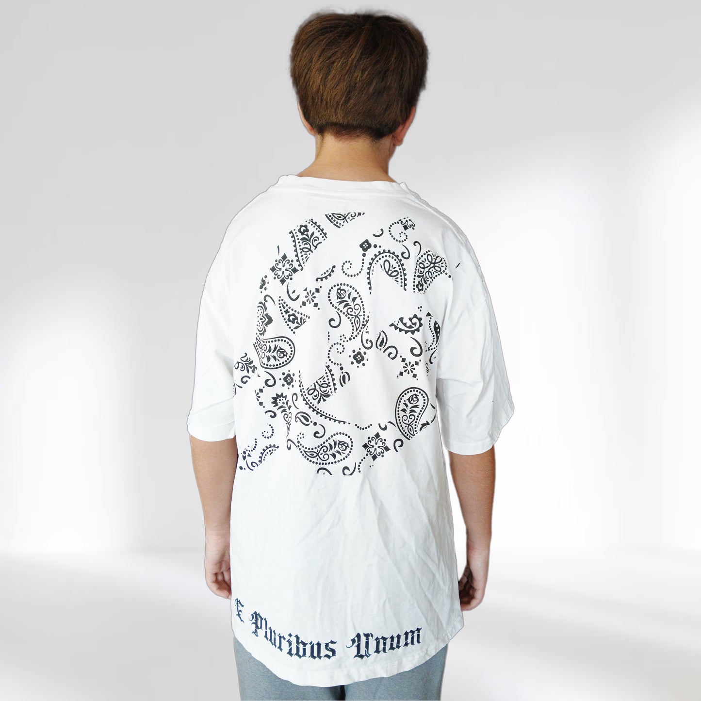 RGSClub & Godspeed Oversized Shirt