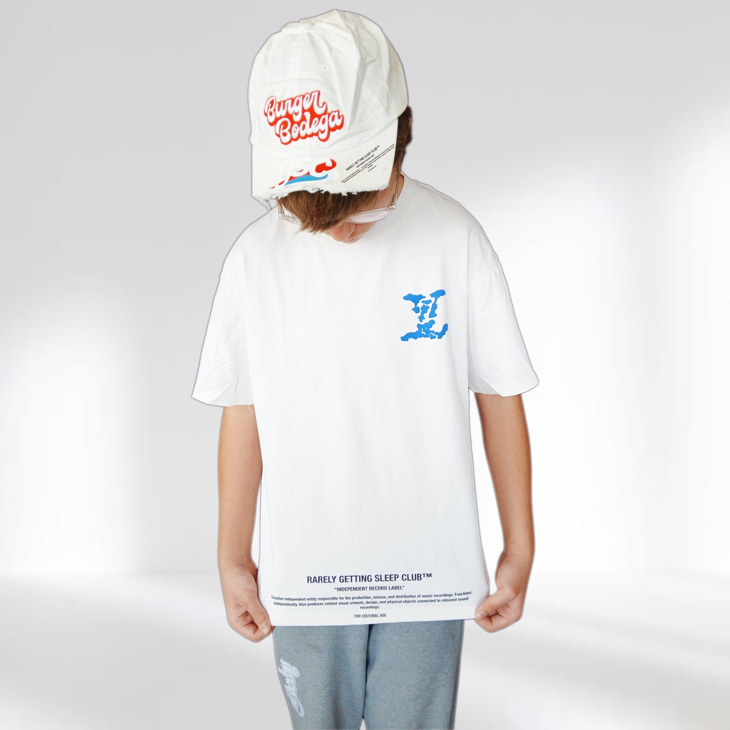 RGSClub & LV Crewneck Shirt