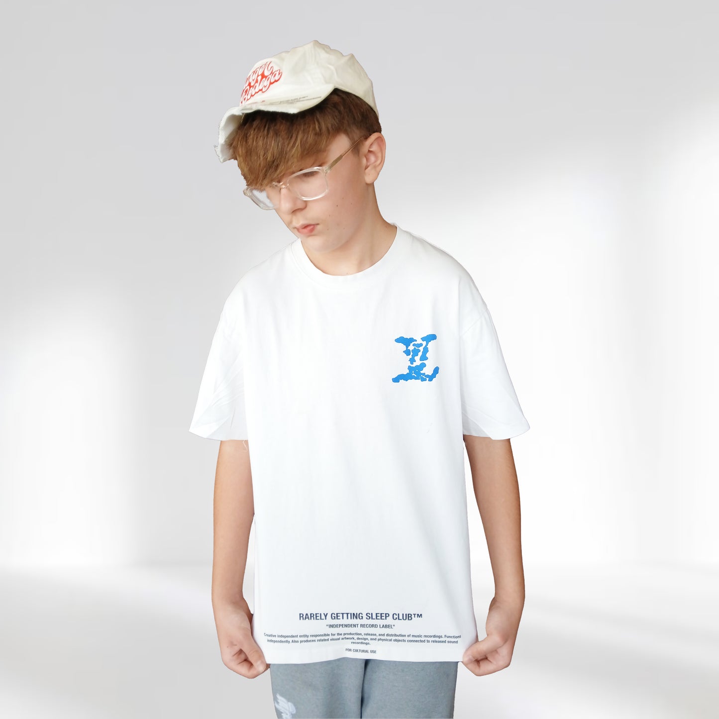 RGSClub & LV Crewneck Shirt