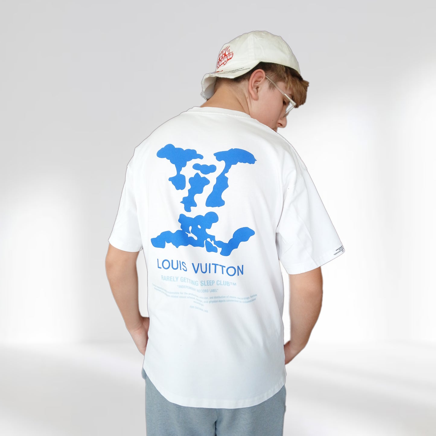RGSClub & LV Crewneck Shirt