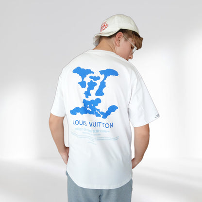 RGSClub & LV Crewneck Shirt
