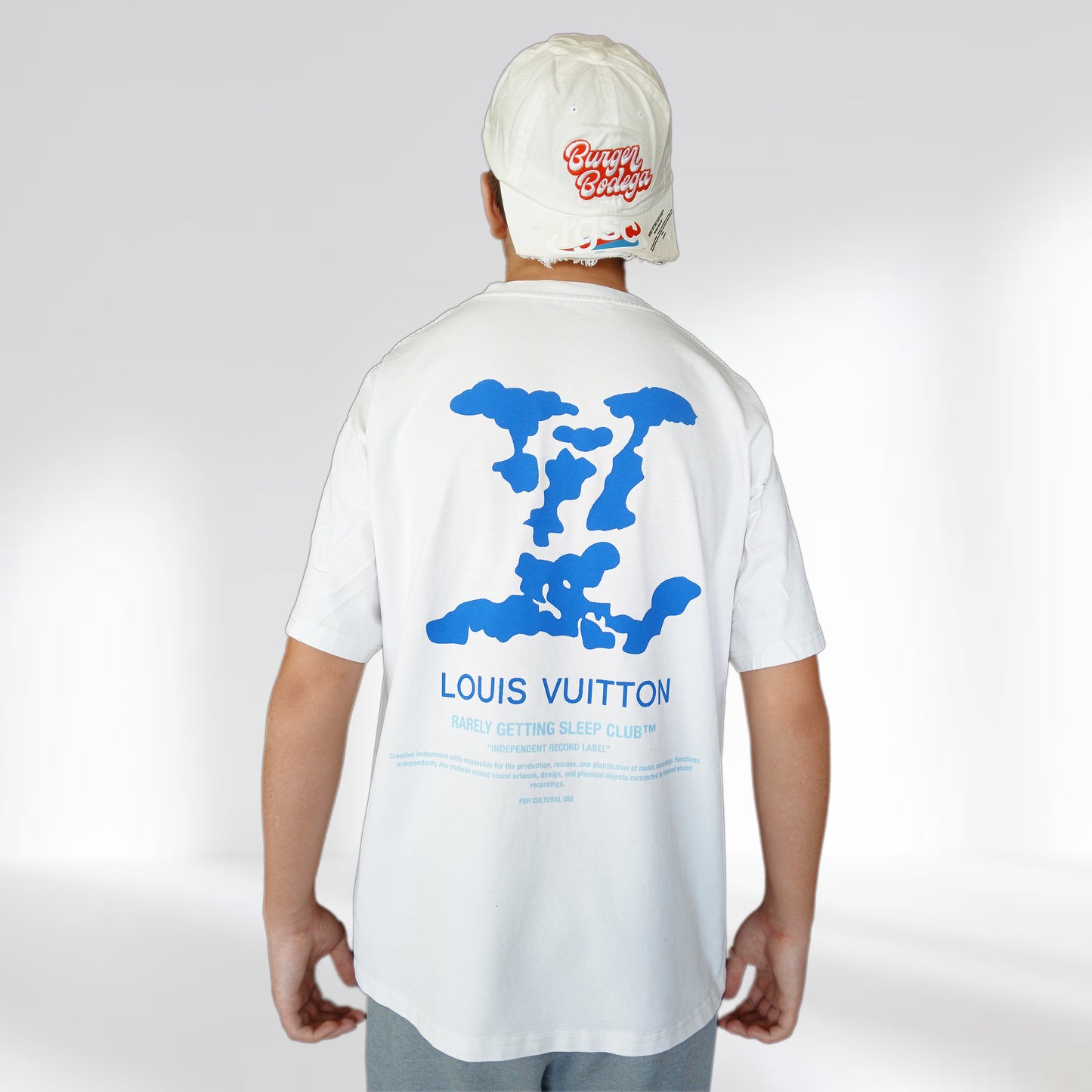 RGSClub & LV Crewneck Shirt