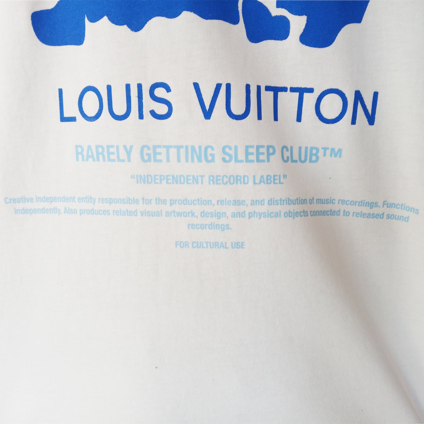 RGSClub & LV Crewneck Shirt