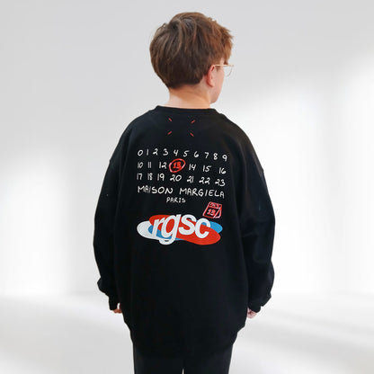 RGSClub X Maison Margiela Long Sleeve Sweatshirt