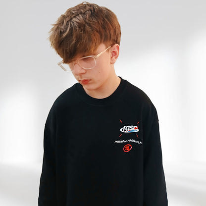 RGSClub X Maison Margiela Long Sleeve Sweatshirt