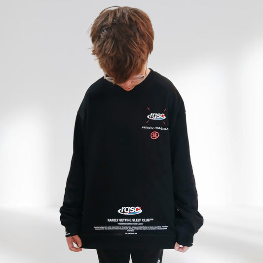 RGSClub X Maison Margiela Long Sleeve Sweatshirt