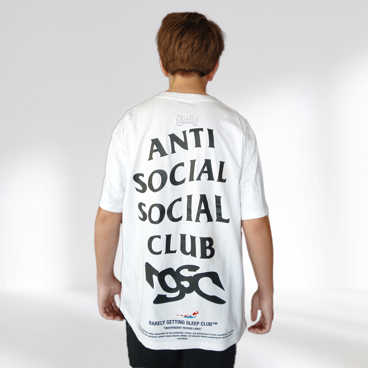 RGSClub X Anti Social Social Club