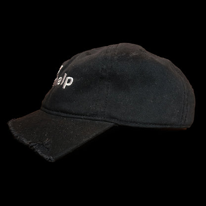 RGSClub Betterhelp Mental Health Frayed Cut Hat