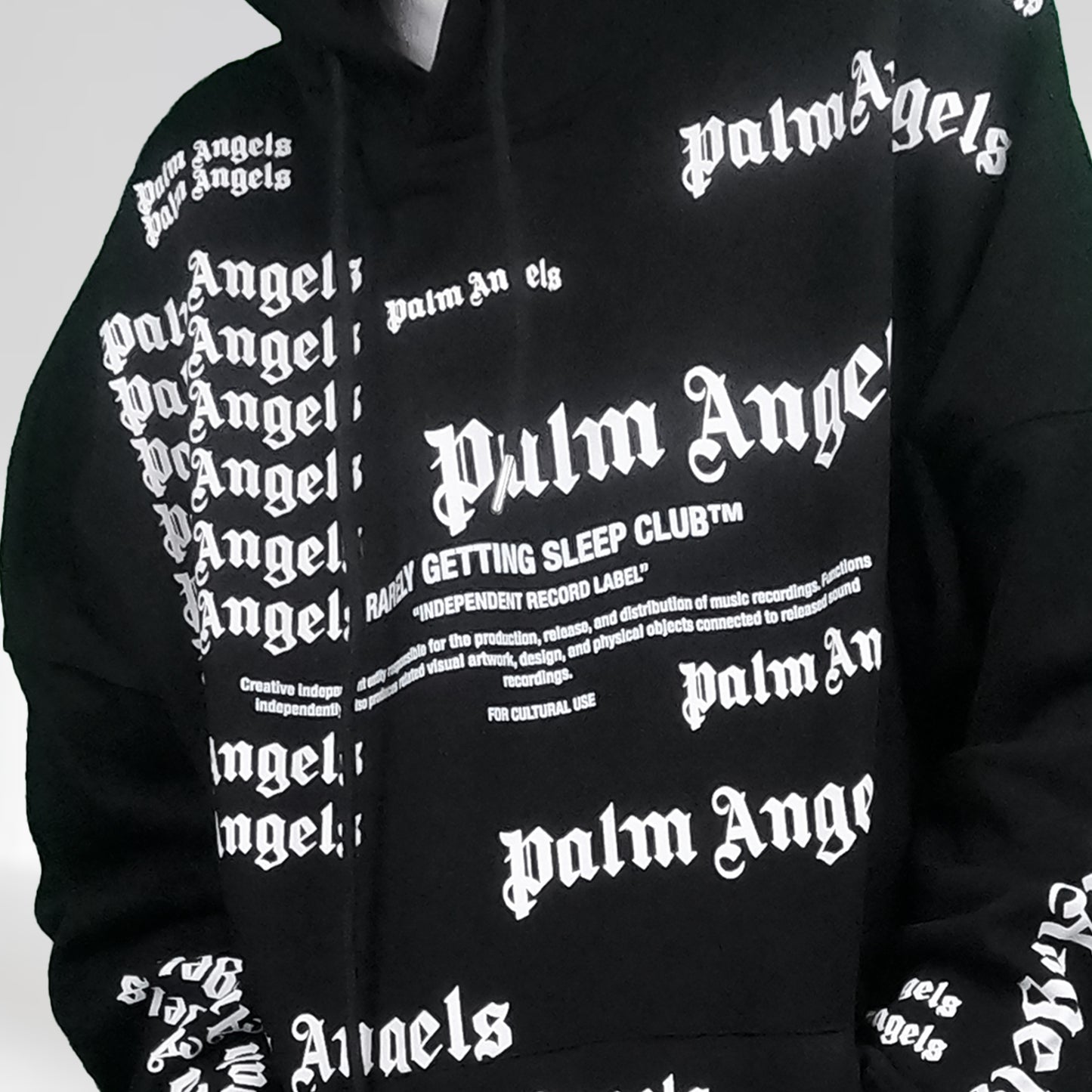 RGSC X Palm Angels Hoodie XL