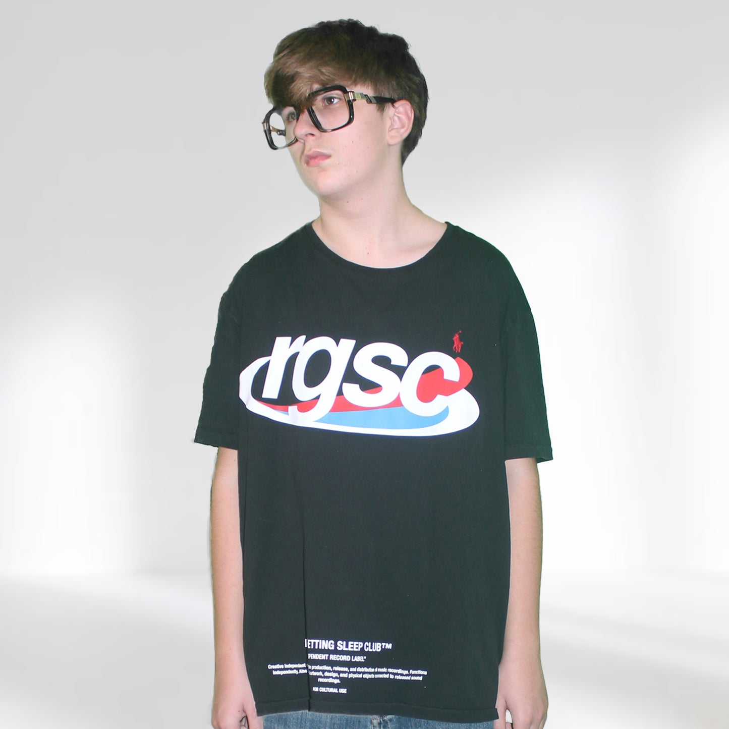 RGSC Polo Ralph Lauren Tee XL